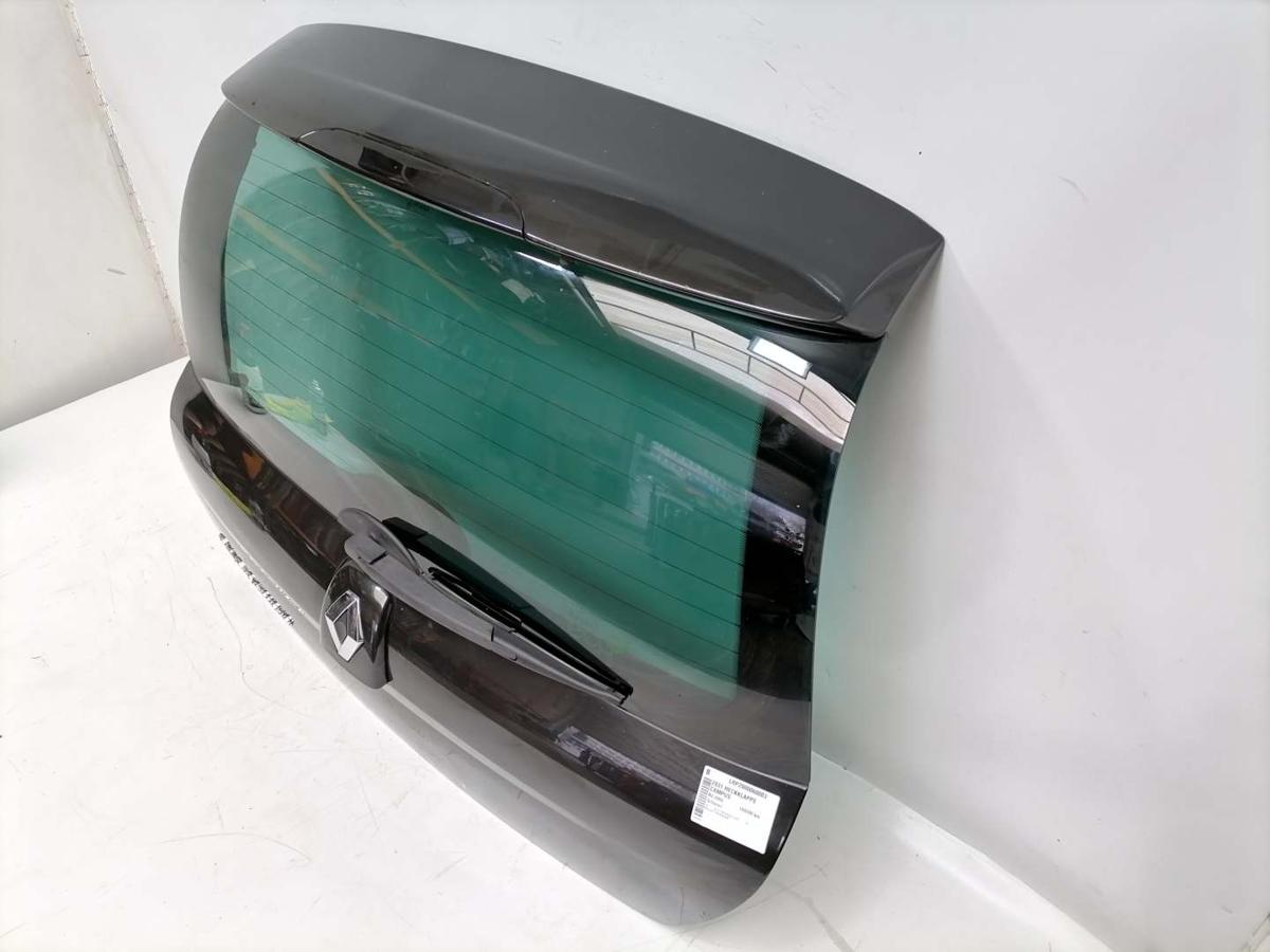 Renault Clio 2 Campus original Heckklappe mit Heckscheibe Bj.2008
